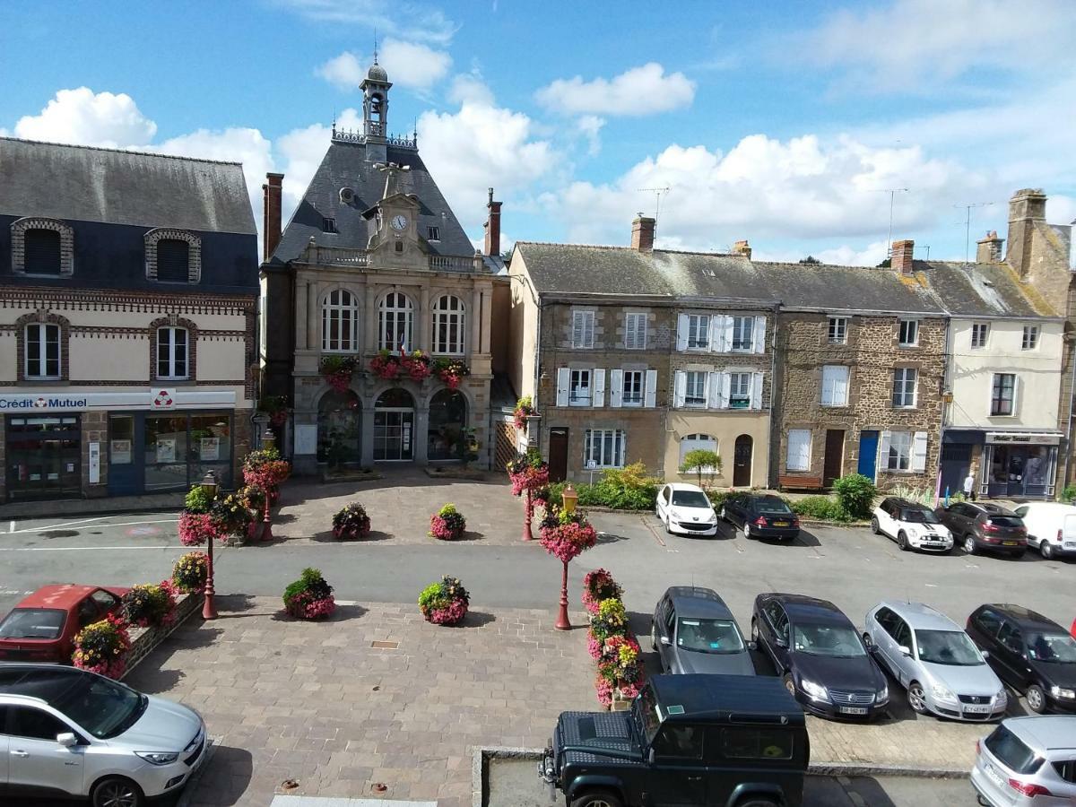 Вилла L'Orchidee Lassay-les-Chateaux Экстерьер фото